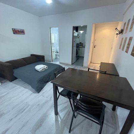 부에노스아이레스 Hermoso Monoambiente Totalmente Equipado- M 아파트 외부 사진