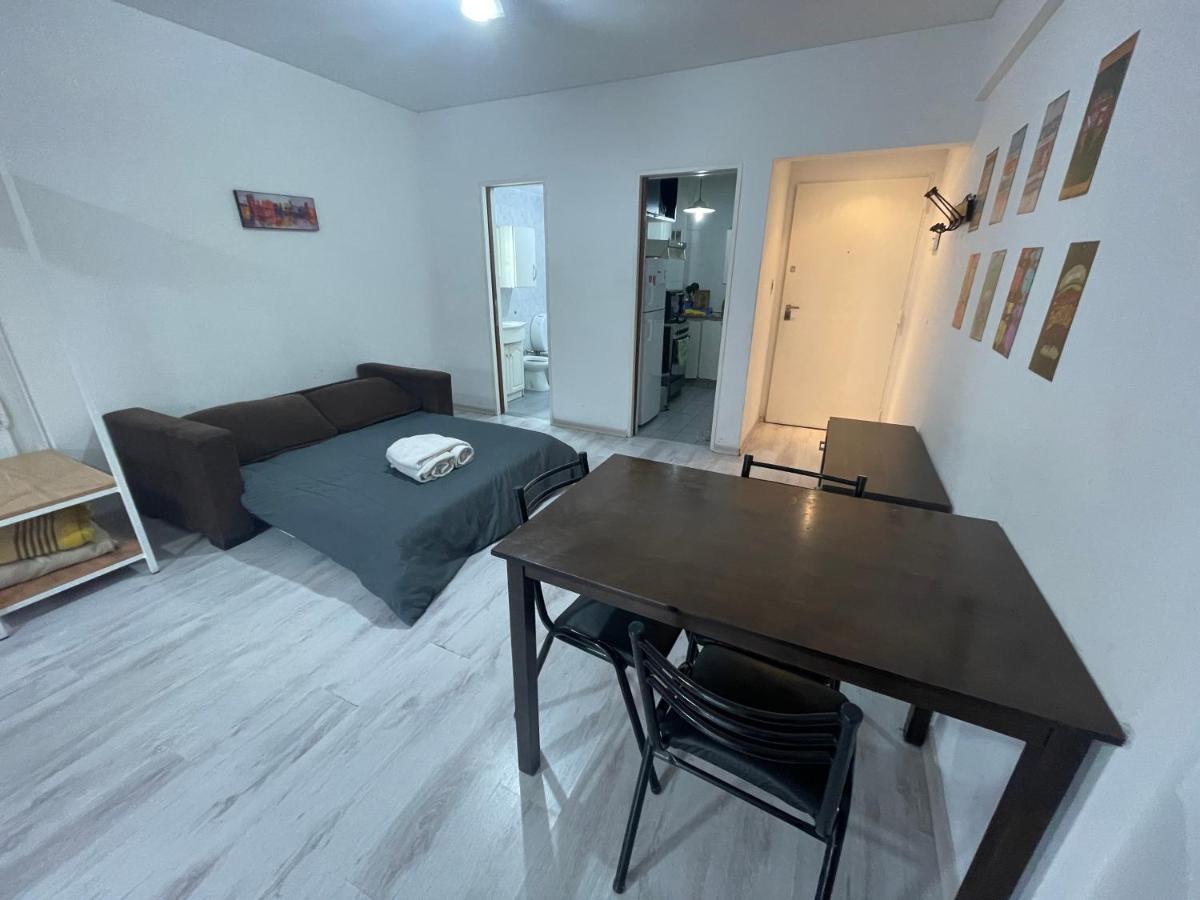 부에노스아이레스 Hermoso Monoambiente Totalmente Equipado- M 아파트 외부 사진