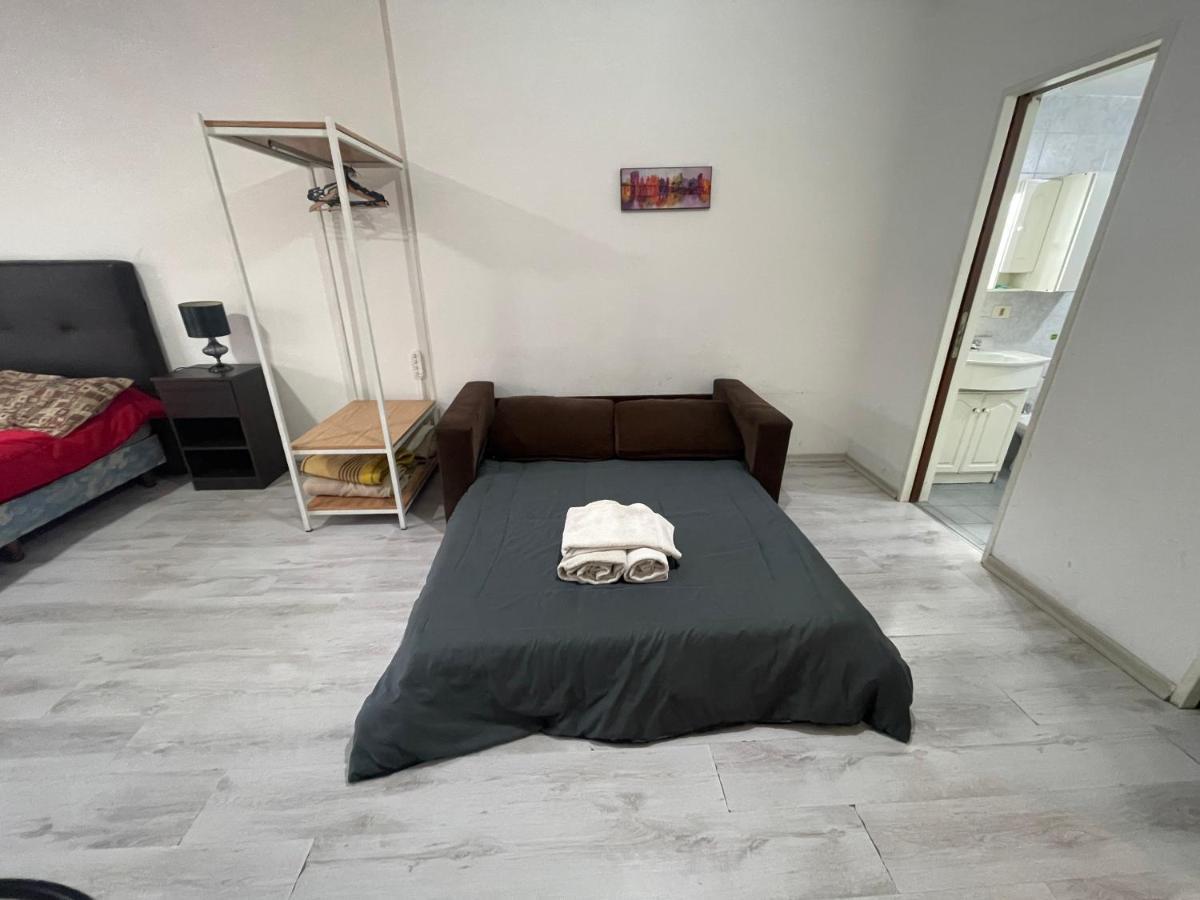 부에노스아이레스 Hermoso Monoambiente Totalmente Equipado- M 아파트 외부 사진