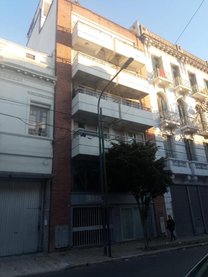 부에노스아이레스 Hermoso Monoambiente Totalmente Equipado- M 아파트 외부 사진